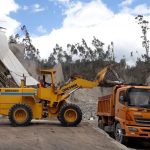 Municipio de Cotacachi efectúa inspecciones a minas de materiales áridos y pétreos del Cantón