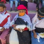 Programa del Adulto Mayor del Municipio de Cotacachi celebra el Día Internacional de las Personas de Edad