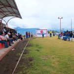 LA COMUNIDAD DE SAN BARTOLO MEJORA SU ESPACIO DEPORTIVO