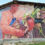 LOS MURALES SE TOMAN LAS PAREDES DE LA EX HACIENDA DE TUNIBAMBA