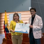 RECONOCIMIENTO Y FORO PARA RESALTAR EL TRABAJO DE COTACACHI