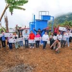 <strong>DOS NUEVOS SISTEMAS DE AGUA FUERON ENTREGADOS EN GARCÍA MORENO</strong>