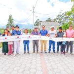 HUAGRA CORRAL ESTRENA ADOQUINADO QUE TRANSFORMA LA COMUNIDAD