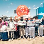 AGUA QUE DA VIDA, IWAS CHUPA ESTRENA SU NUEVO SISTEMA DE AGUA