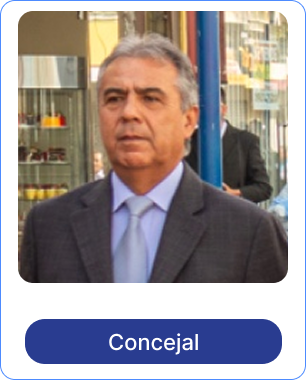 concejal ivan lozano
