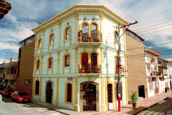 casa de las culturas