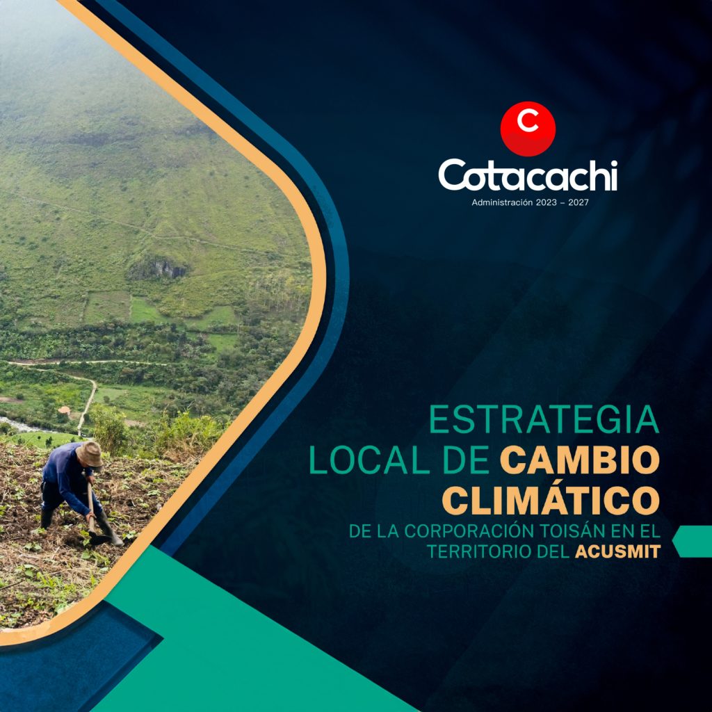 adaptacion al cambio climatico