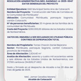 Anuncio de proyecto_Pilchibuela